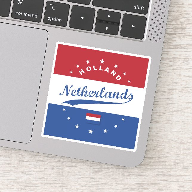 The Netherlands (Detail)