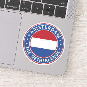 The Netherlands, Amsterdam
