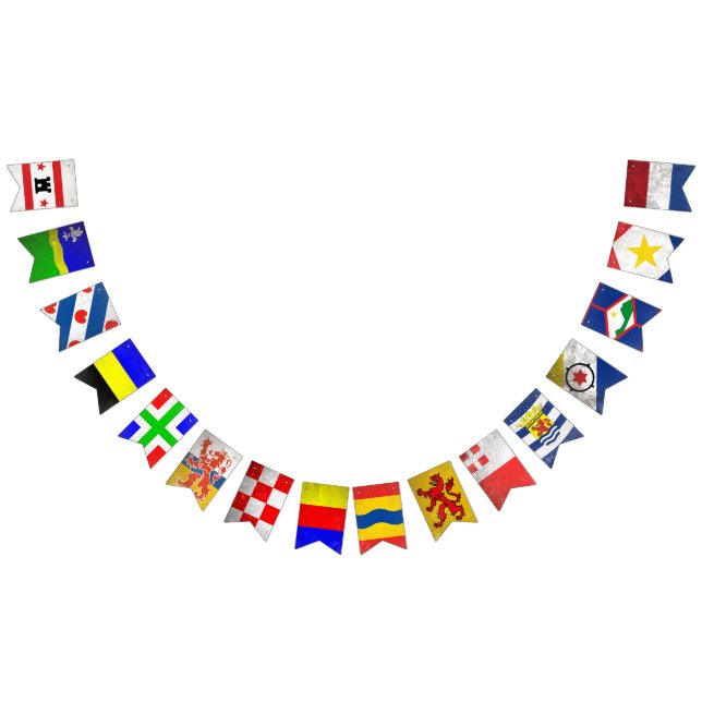 The Netherlands Bunting (All)