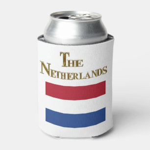 THE NETHERLANDS CAN COOLER