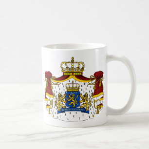 The Netherlands coat of arms Coffee Mug