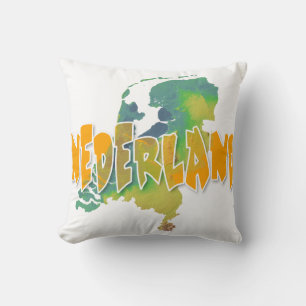 The Netherlands Cushion