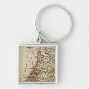 The Netherlands Key Ring