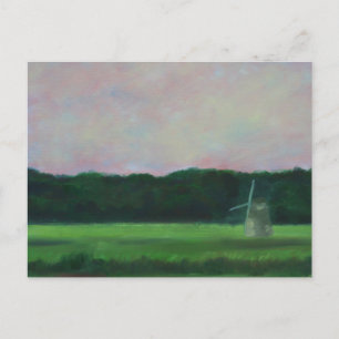 "The Netherlands" Postcard