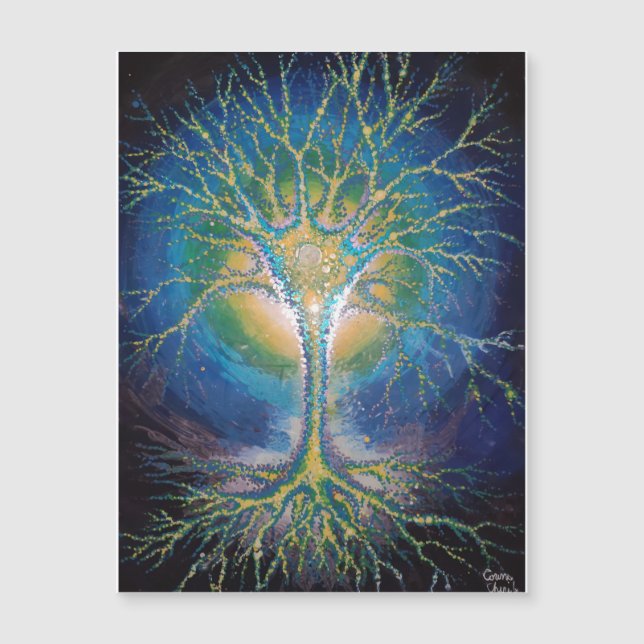 The neural tree (Front)