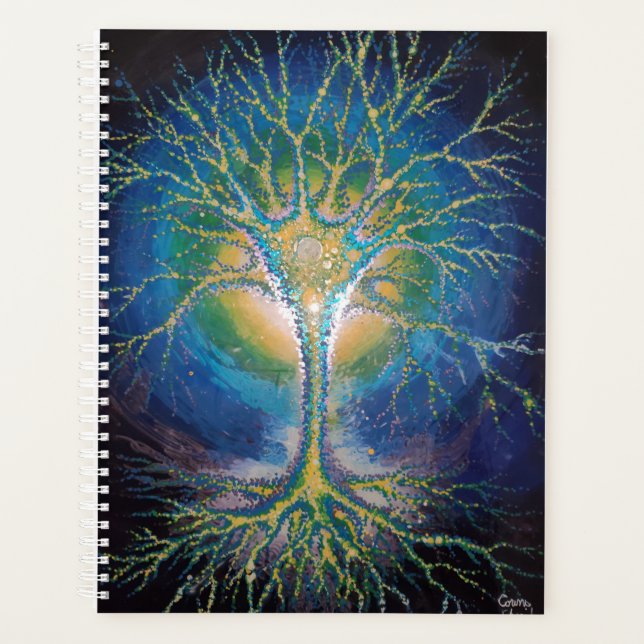 The neural tree planner (Front)