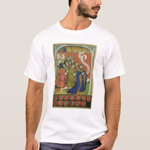 The Neville family at prayer T-Shirt
