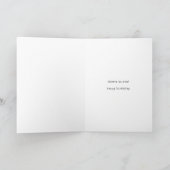 The New 30 | Funny Birthday Greeting Card (Inside)