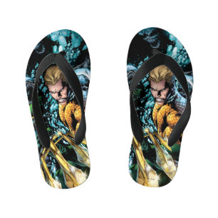 The New 52 - Aquaman #1 Kid's Thongs