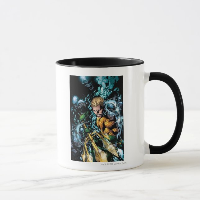 The New 52 - Aquaman #1 Mug (Right)