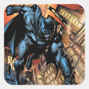 The New 52 - Batman: The Dark Knight #1 Square Sticker
