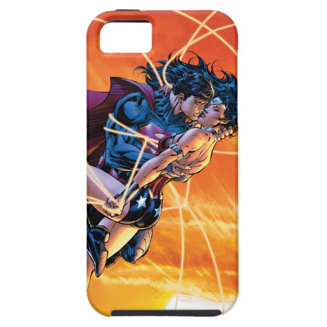 The New 52 Cover #12 (Back)