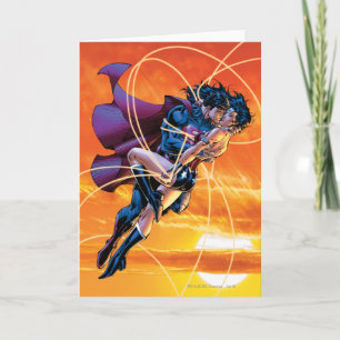 The New 52 Cover #12 Card