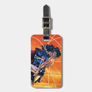 The New 52 Cover #12 Luggage Tag