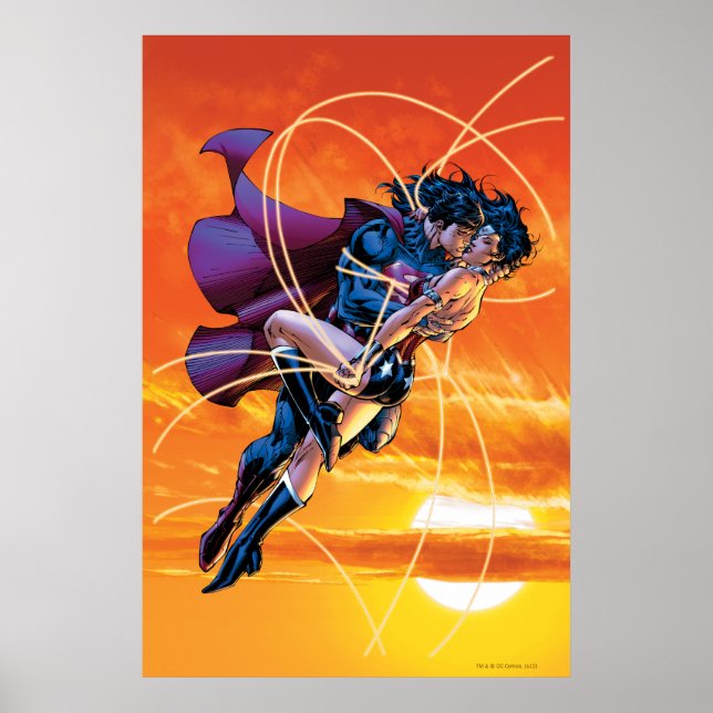 The New 52 Cover #12 Poster (Front)