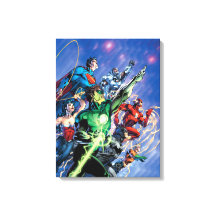 The New 52 Cover #1 3rd Print