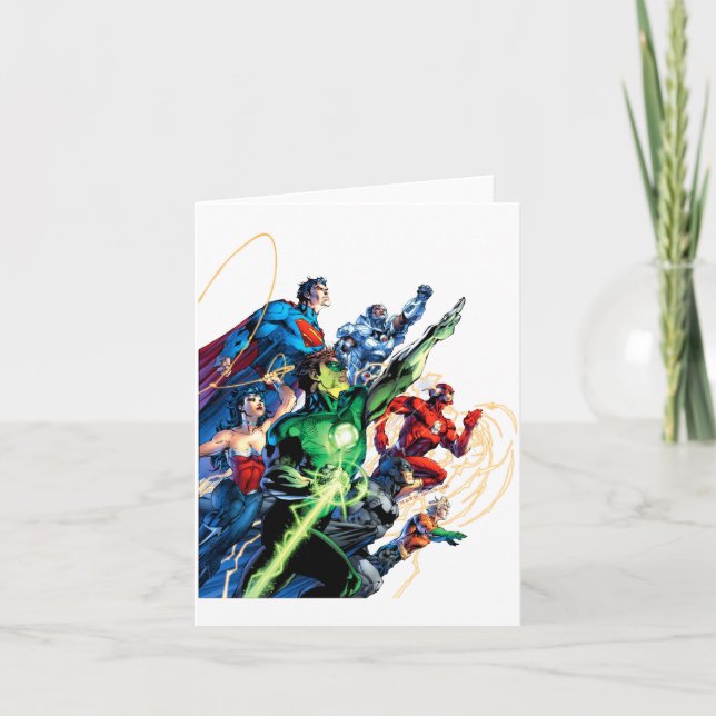 The New 52 Cover 1 3rd Print _1  Card (Front)