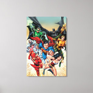 The New 52 Cover #1 4th Print