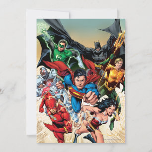 The New 52 Cover #1 4th Print