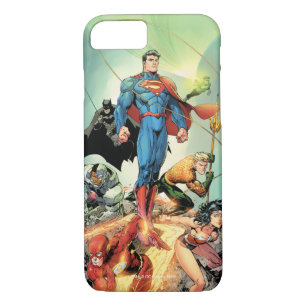 The New 52 Cover #3 Capullo Variant