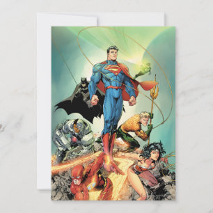 The New 52 Cover #3 Capullo Variant