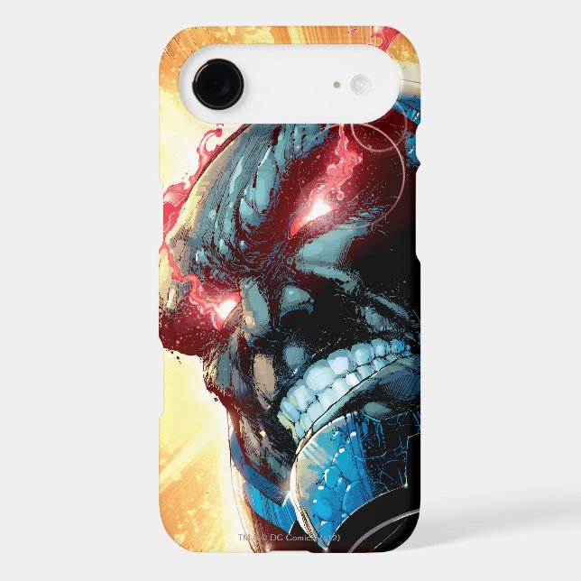 The New 52 Cover #6 Variant (Back)