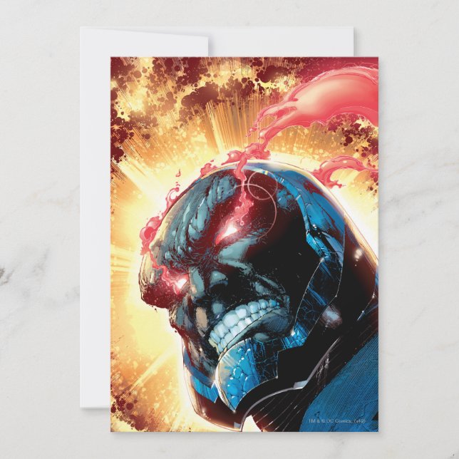 The New 52 Cover #6 Variant (Front)