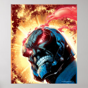 The New 52 Cover #6 Variant Poster