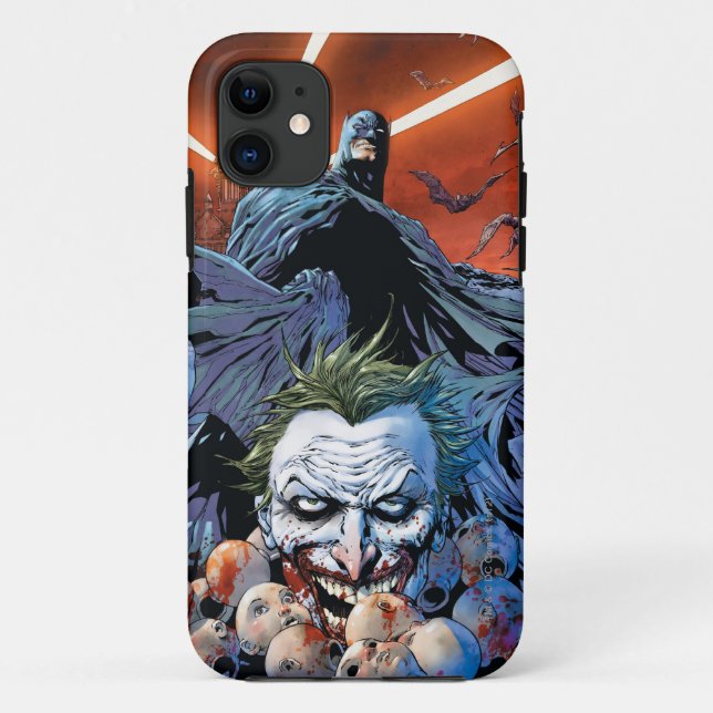 The New 52 - Detective Comics #1 Case-Mate iPhone Case (Back)