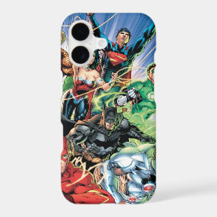 The New 52 - Justice League #1