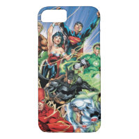 The New 52 - Justice League #1