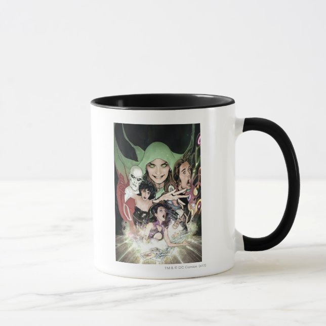 The New 52 - Justice League Dark #1 Mug (Right)