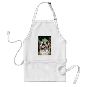 The New 52 - Justice League Dark #1 Standard Apron