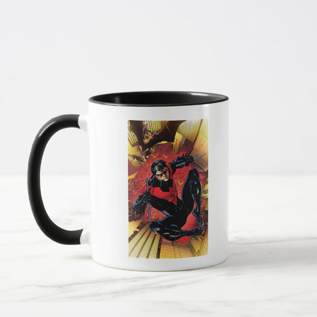 The New 52 - Nightwing #1 Mug (Left)