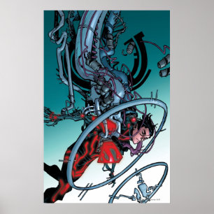 The New 52 - Superboy #1 Poster