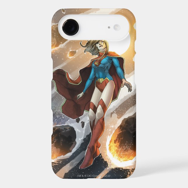 The New 52 - Supergirl #1 Case-Mate iPhone Case (Back)