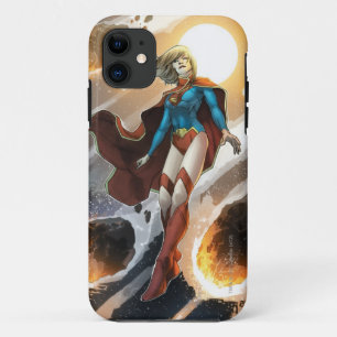 The New 52 - Supergirl #1 iPhone 11 Case
