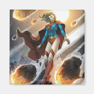 The New 52 - Supergirl #1 Magnet