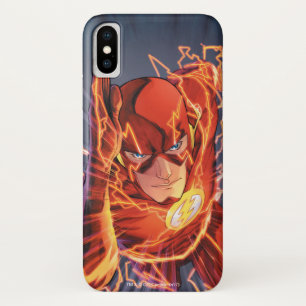 The New 52 - The Flash #1 iPhone X Case