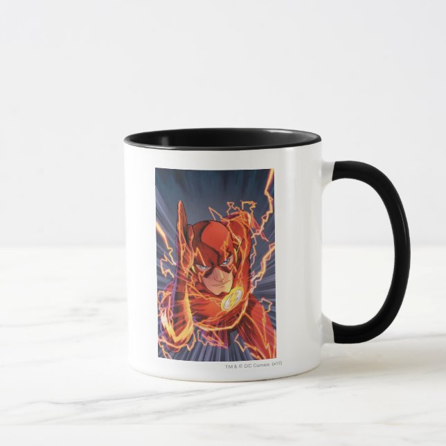 The New 52 - The Flash #1 Mug (Right)