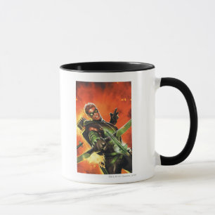 The New 52 - The Green Arrow #1 Mug
