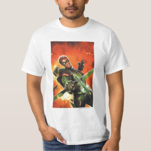 The New 52 - The Green Arrow #1 T-Shirt