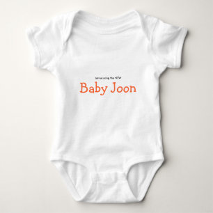 the New Baby Joon Bodysuit