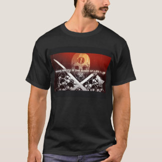 The New barbarian T-shirt