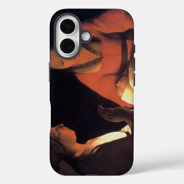 The New Born Child Case-Mate iPhone Case (Back)