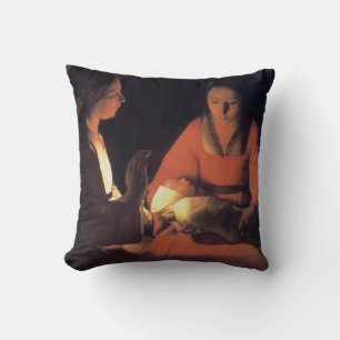 The New Born Child Cushion