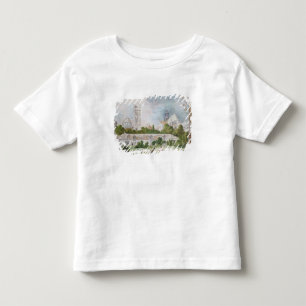 The New Church of Sainte-Genevieve Toddler T-Shirt