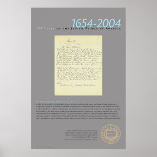 The New Colossus by Emma Lazarus, 1883 Poster