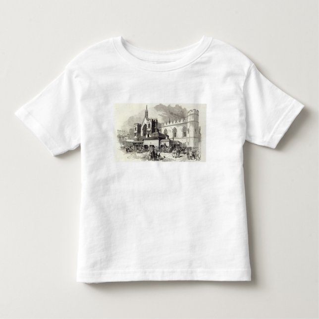 The New Committee Rooms, House of Commons Toddler T-Shirt (Front)
