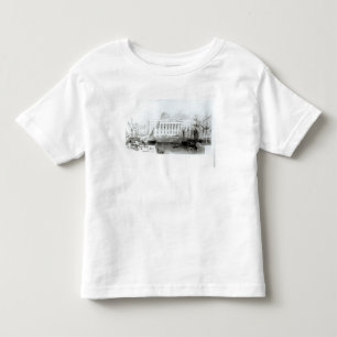 The New Custom House, Liverpool, c.1830 Toddler T-Shirt